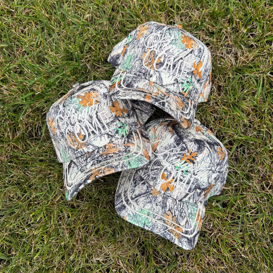 Kingdom Come Camo Hat